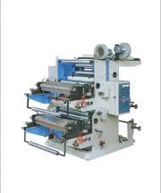 YT2600 Two color flexible printing&hellip;